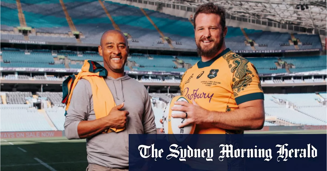 Why James Slipper feels uneasy about breaking George Gregan’s Wallaby record