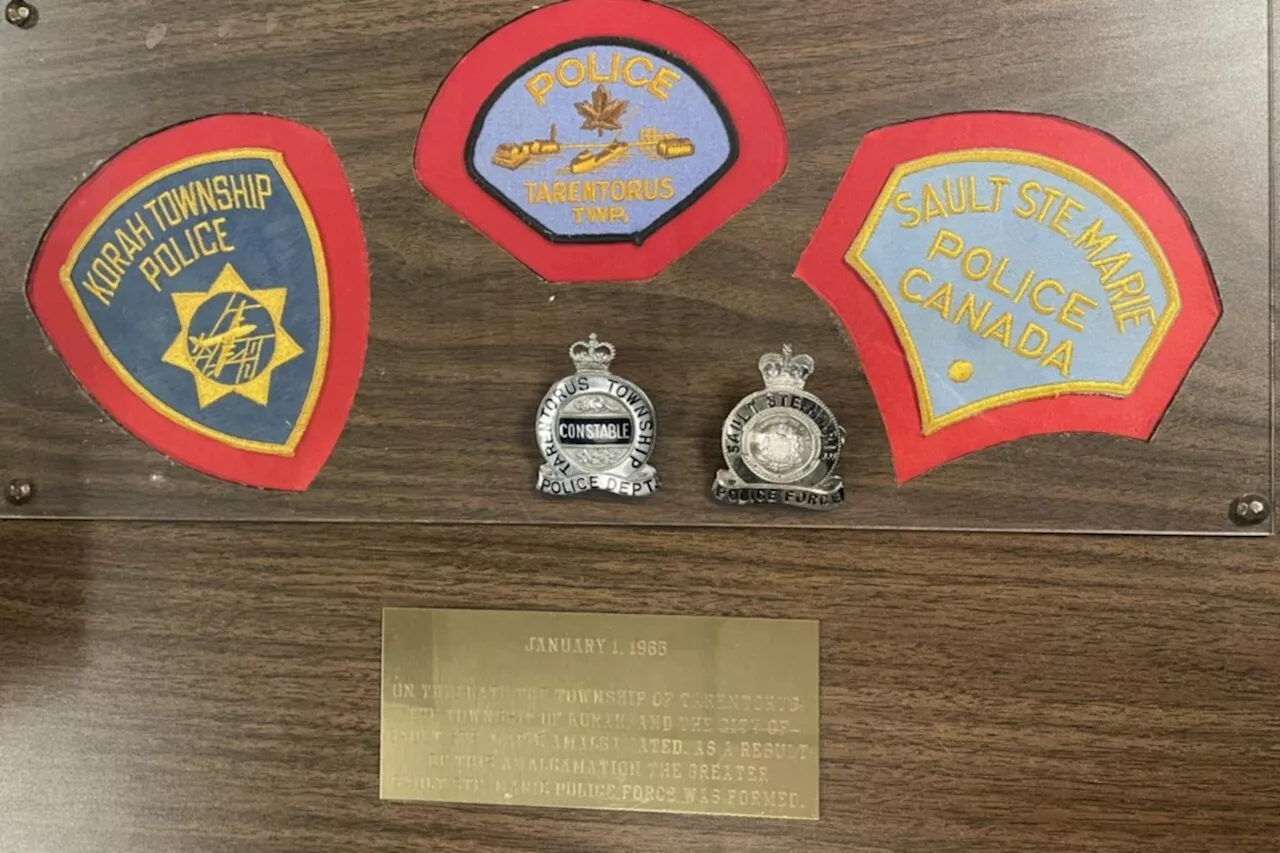 Sault Police trying to track down a lost piece of history