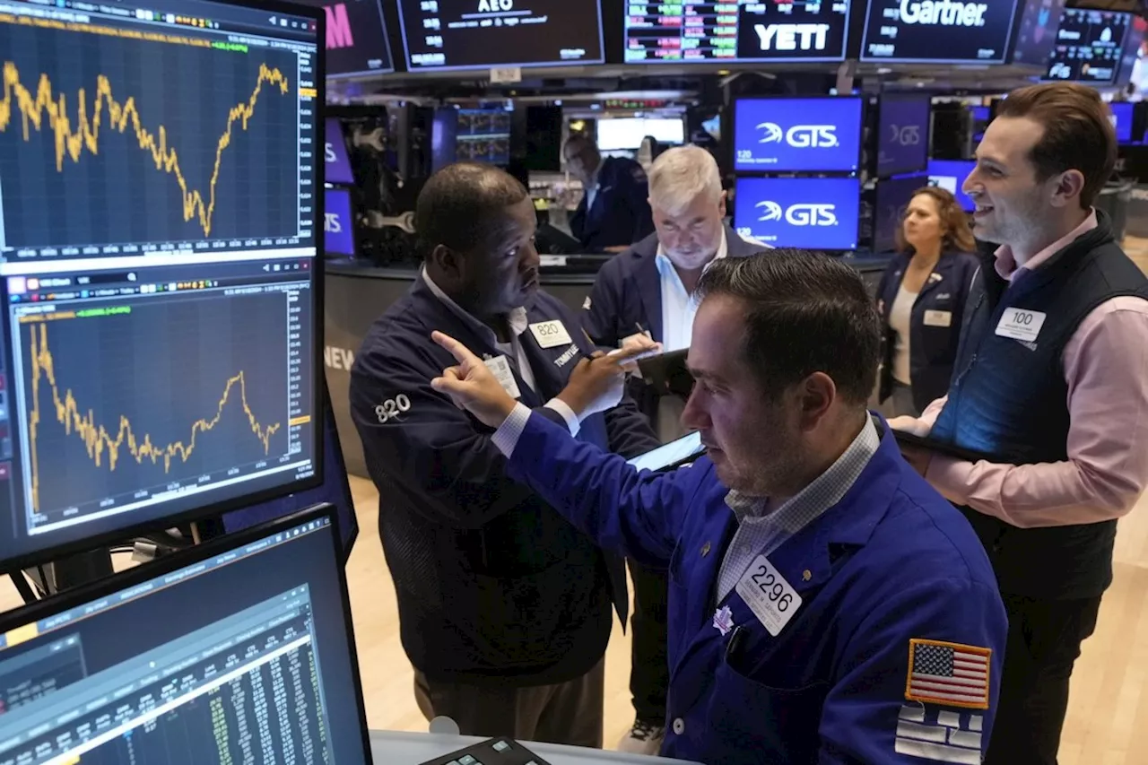 Stock market today: Wall Street leaps toward records as jubilation sweeps markets worldwide