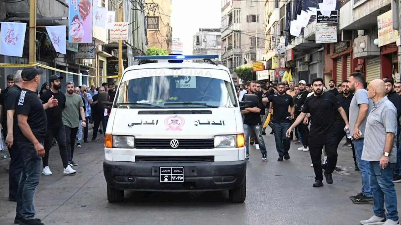 Reaktionen auf Explosionen im Libanon: Uno warnt vor großem Krieg in Nahost