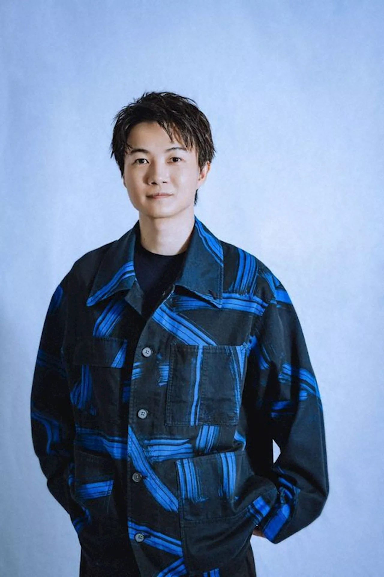 神木隆之介、TBS日曜劇場で初主演！一人二役に挑戦