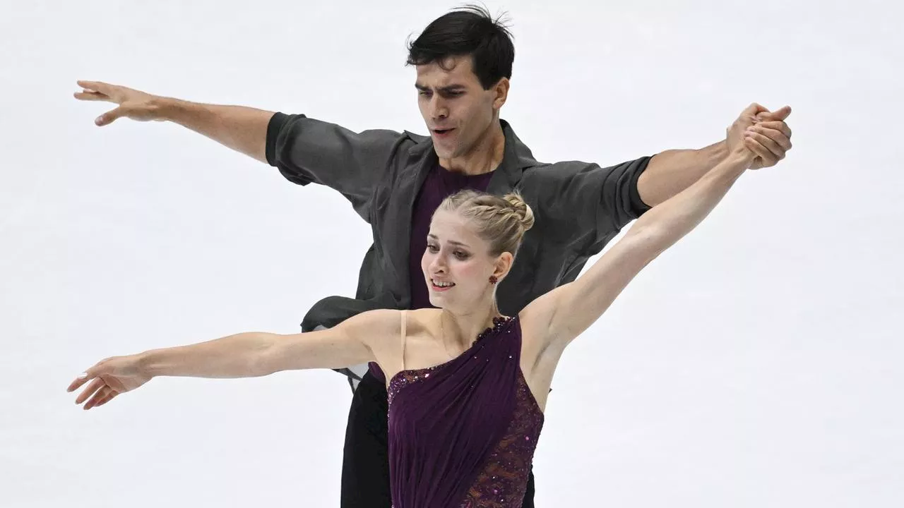 Eiskunstlauf: Hase/Volodin mit Fragezeichen zur Nebelhorn Trophy