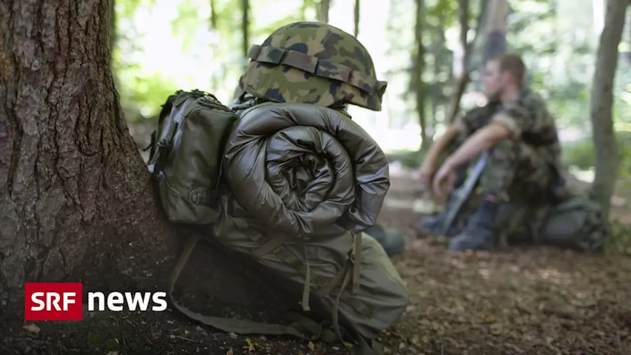 Mehr Geld für die Armee: Der Politik droht eine Blockade