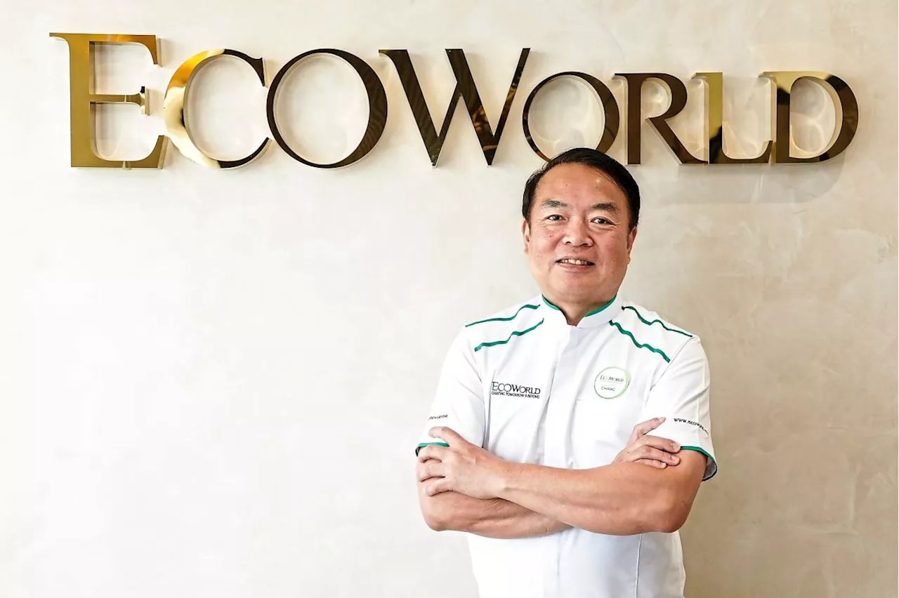 EcoWorld Malaysia beats full-year sales target of RM3.5bil