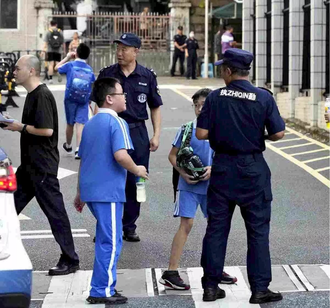 Japanese boy stabbed near school in China’s Shenzhen dies; tension builds in Japanese community (update 1)