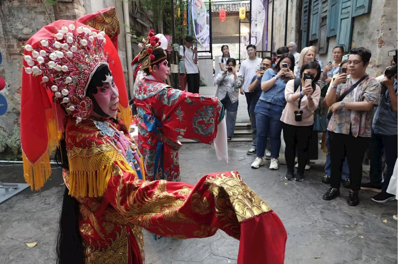 KL-based Cantonese opera grand master on preserving the ancient art