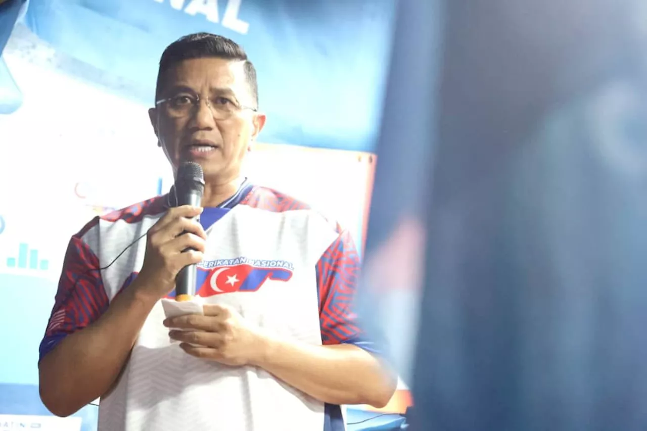 Mahkota polls: Azmin challenges Onn Hafiz to form Johor unity govt