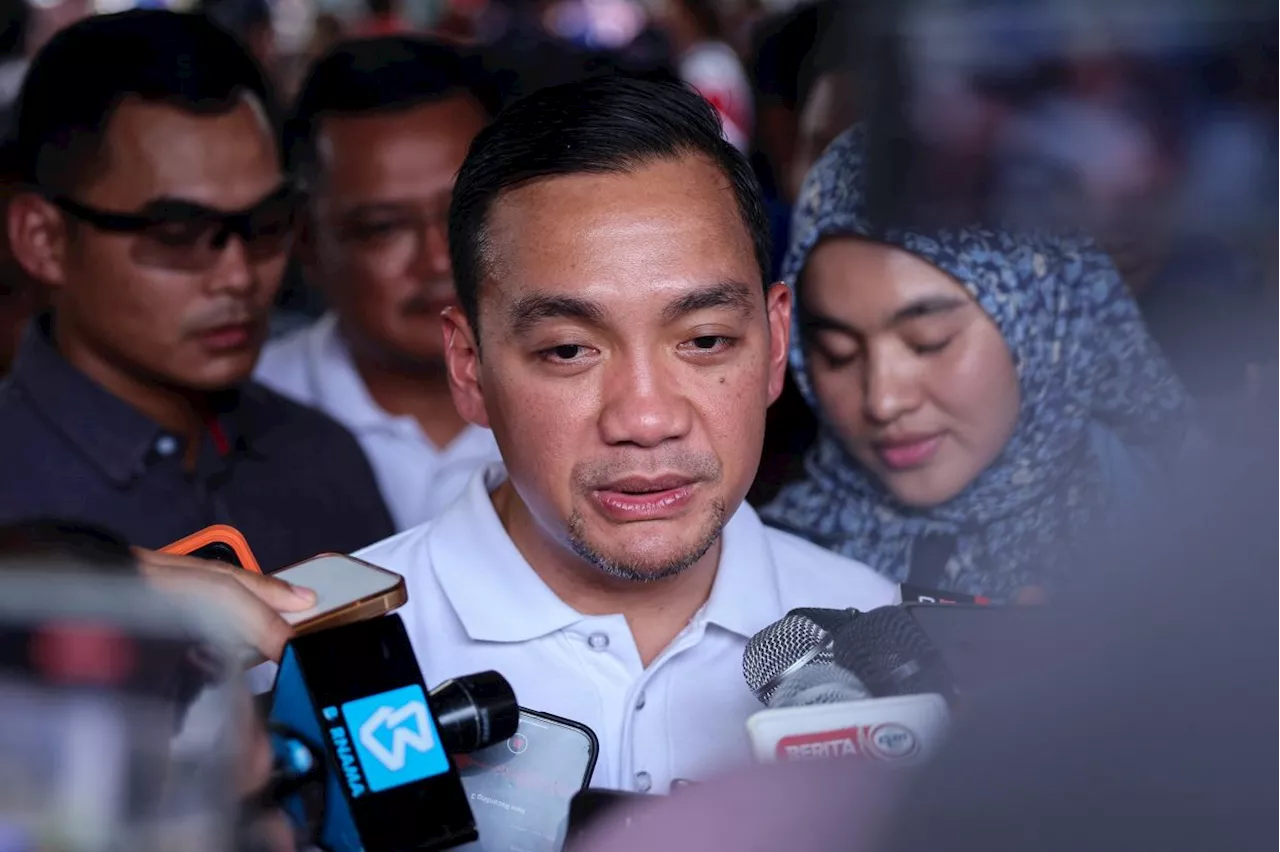 Mahkota polls: Onn Hafiz claims BN are underdogs