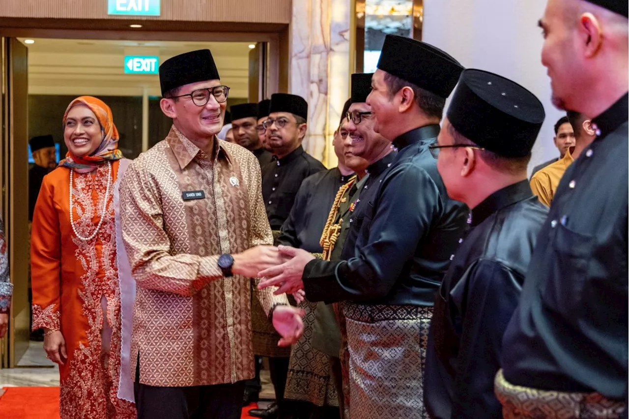 Malaysia is largest source of visitors to Indonesia: Minister Sandiaga