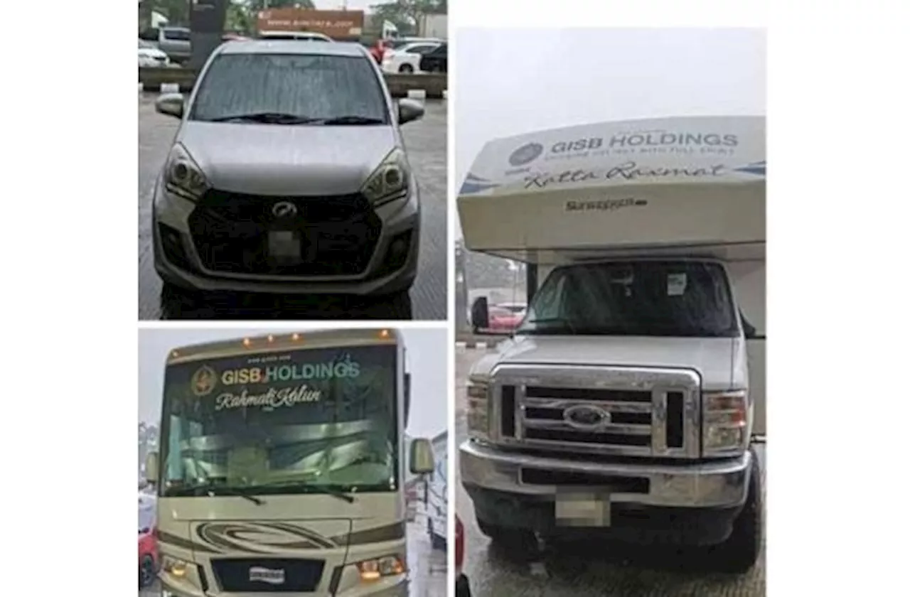 Motorhomes linked to GISB brought to border to renew permits, says Immigration Dept