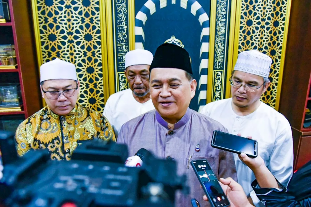 Sabah Fatwa Committee to announce decision on GISBH beliefs and activities, says state religious exco