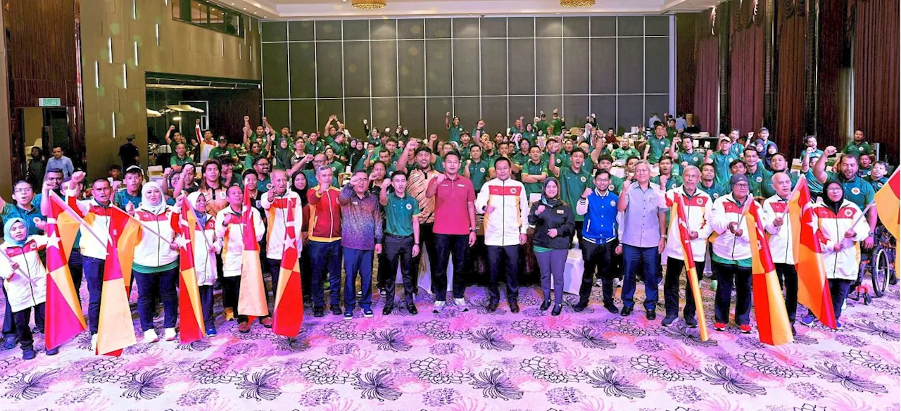 Selangor eyeing 82 medals at Para Sukma 2024