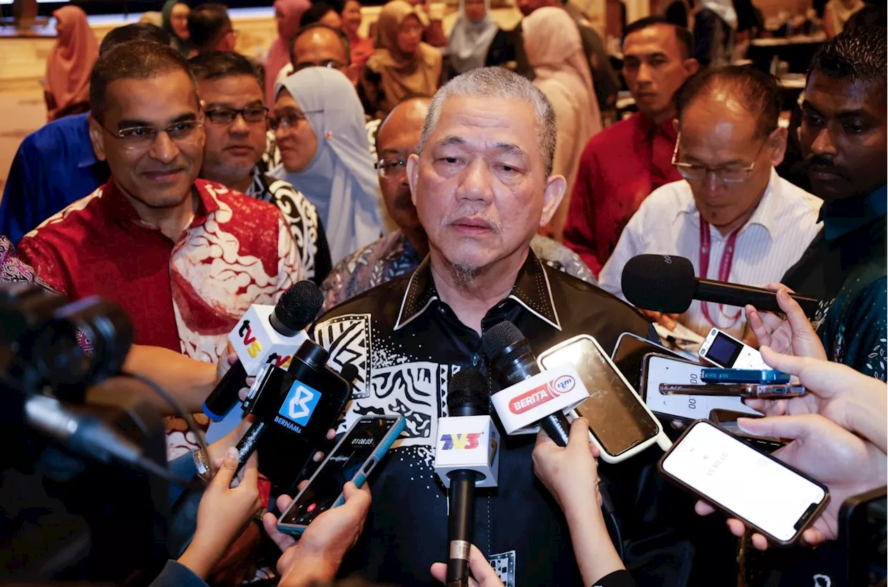 'What do you want?': Fadillah asks Opposition on new draft allocations MOU