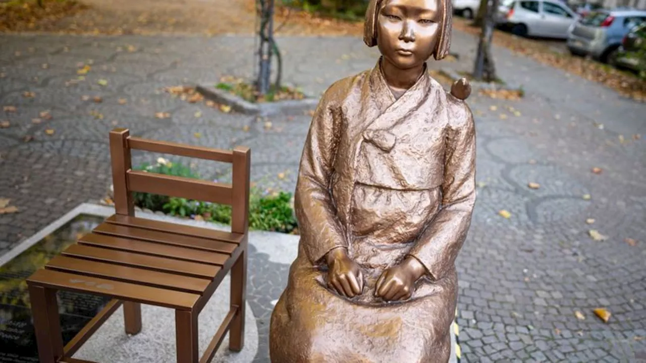 Erinnerungskultur: Streit um Trostfrauenstatue - Keine Einigung in Sicht