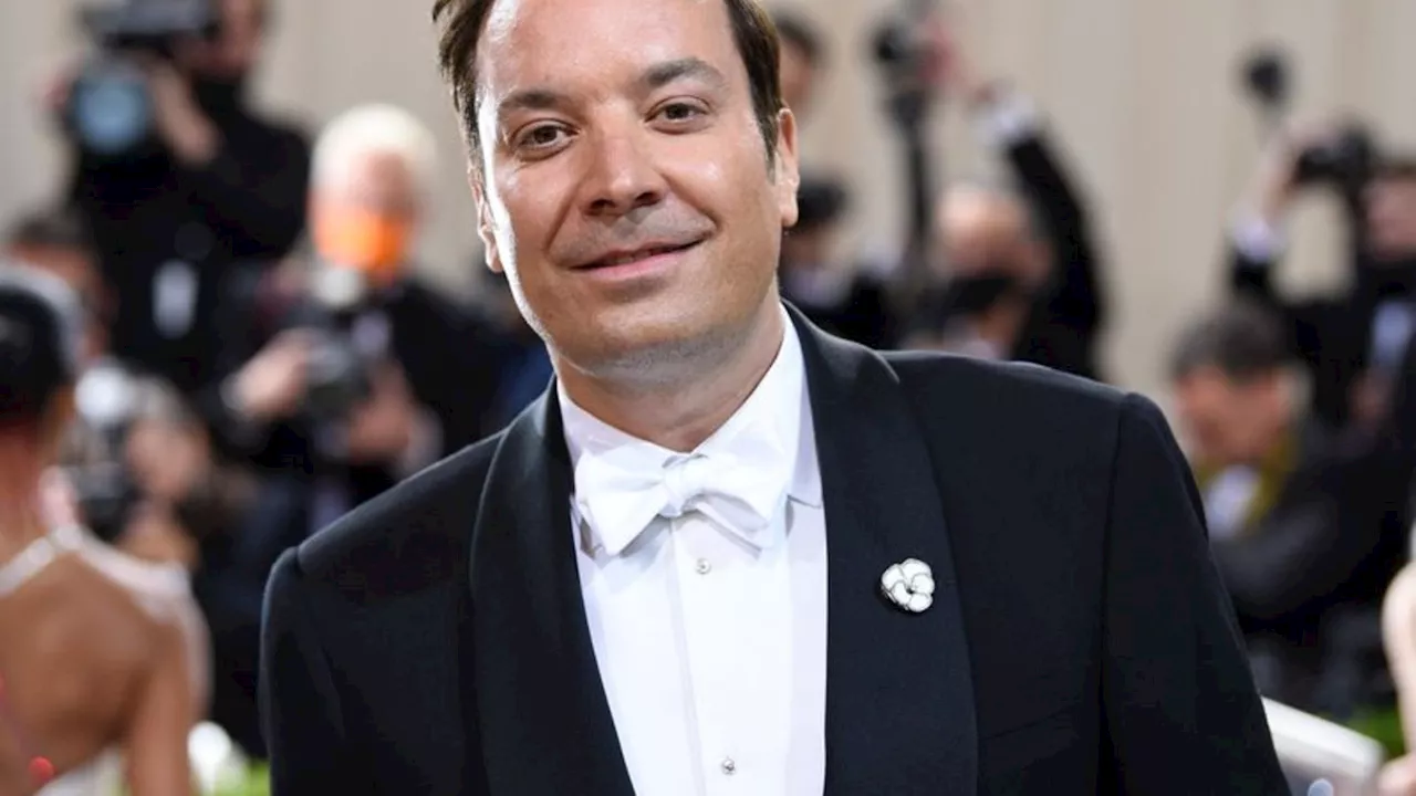 Leute: Mit ihm geht nachts die Sonne auf: Jimmy Fallon wird 50