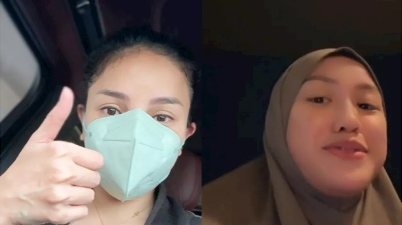 5 Fakta Penjemputan Paksa Lolly Putri Nikita Mirzani, Disiarkan Secara Live