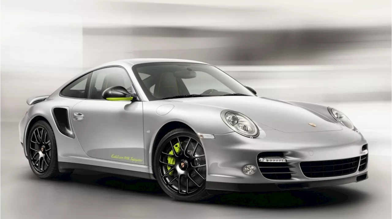 Era 4-Tak akan Usai? Porsche Patenkan Mesin 6-Tak Revolusioner