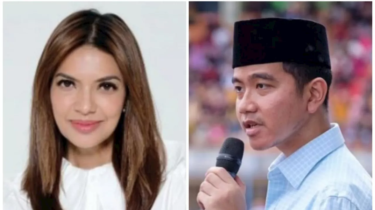 Jauh Sebelum Ramai Fufufafa, Gibran Dinasihati Najwa Shihab: Di Dunia Maya Jangan Emosian Mas