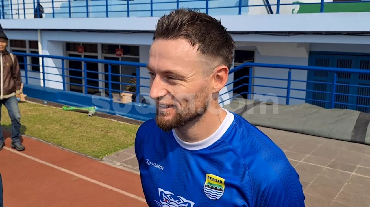 Marc Klok dan Asnawi Mangkualam Akan Saling 'Menghancurkan' di Persib vs Port FC