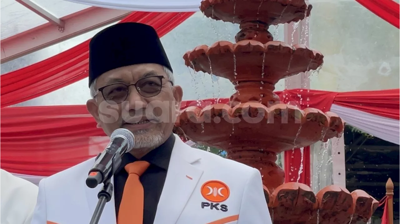 PKS Targetkan 60 Persen Kemenangan di Pilkada 2024, Ahmad Syaikhu: Insyaallah