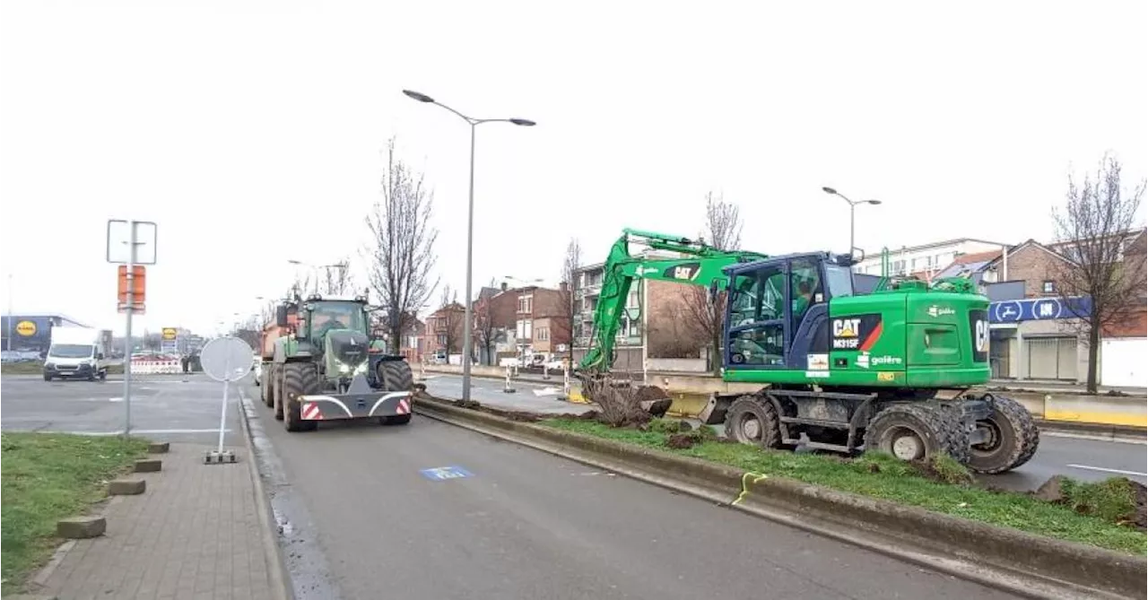 Herstal étudie un recours en suspension et en annulation au Conseil d’État contre l’abandon du chantier d