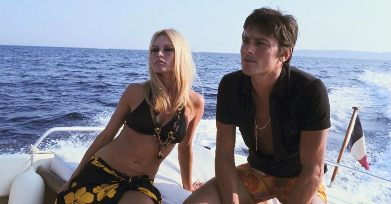 « Sa mort m’a beaucoup affectée » : Brigitte Bardot revient sur le décès d’Alain Delon auprès de Ciné-Télé