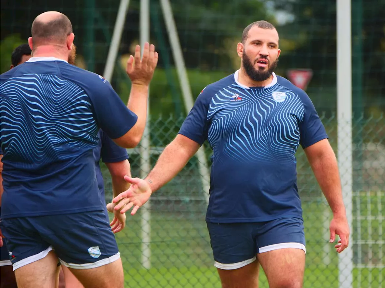 Aviron Bayonnais : Cotet et Capilla titulaires, Heguy capitaine à Clermont