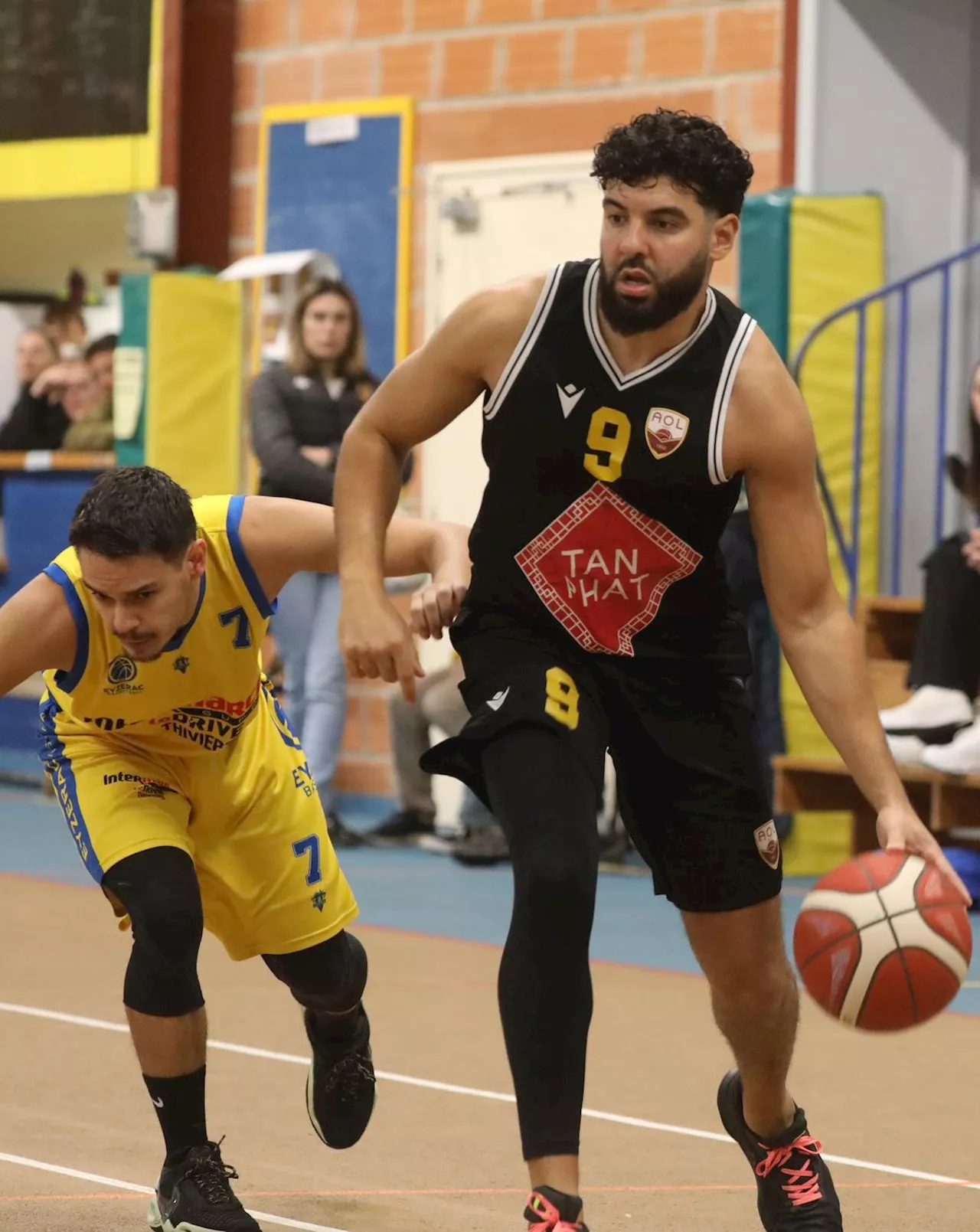 Basket-ball en Dordogne : c’est la reprise pour les Périgourdins