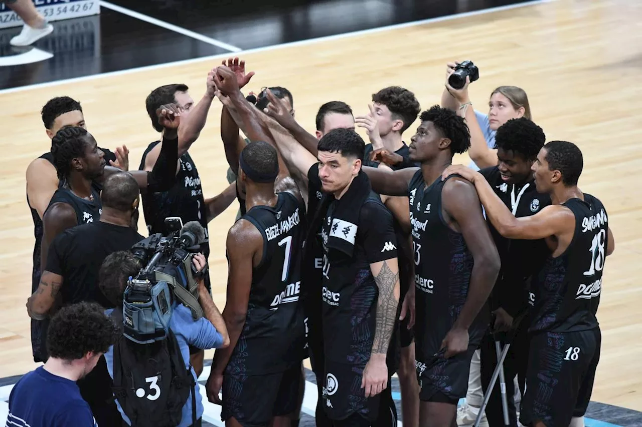 Basket-ball (Pro B) : Boulazac à Rouen, un voyage pour apprendre à se connaître