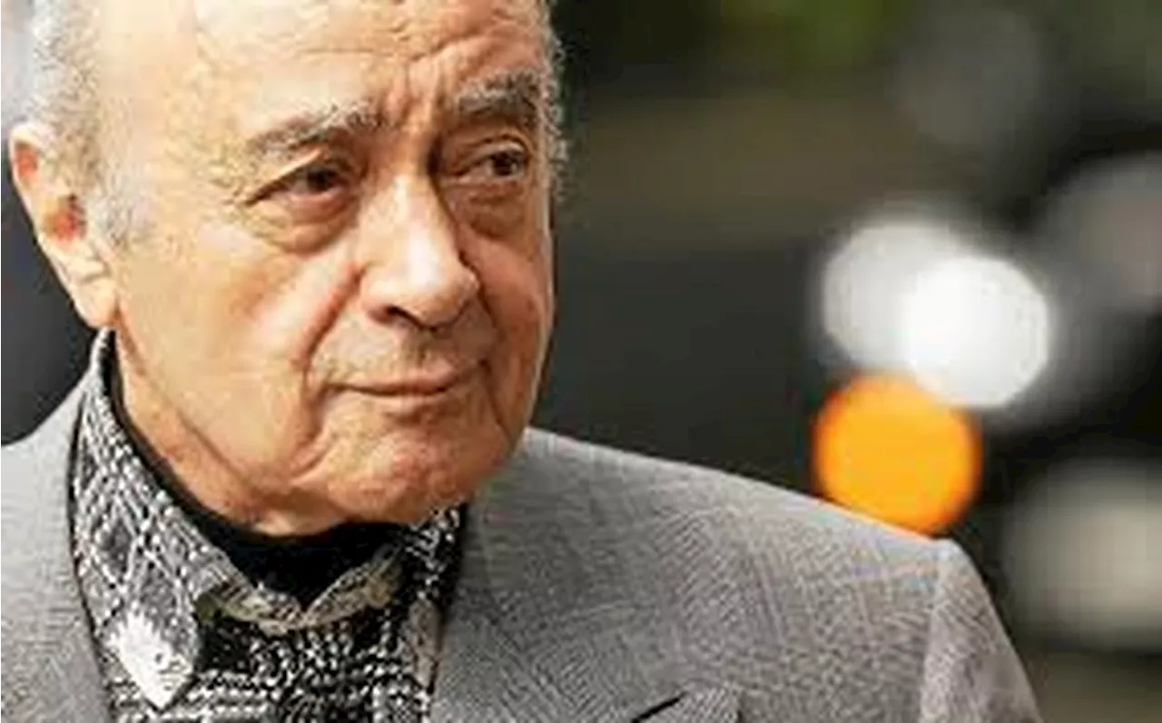 Cinq anciennes employées d'Harrods accusent Mohamed Al-Fayed de viols