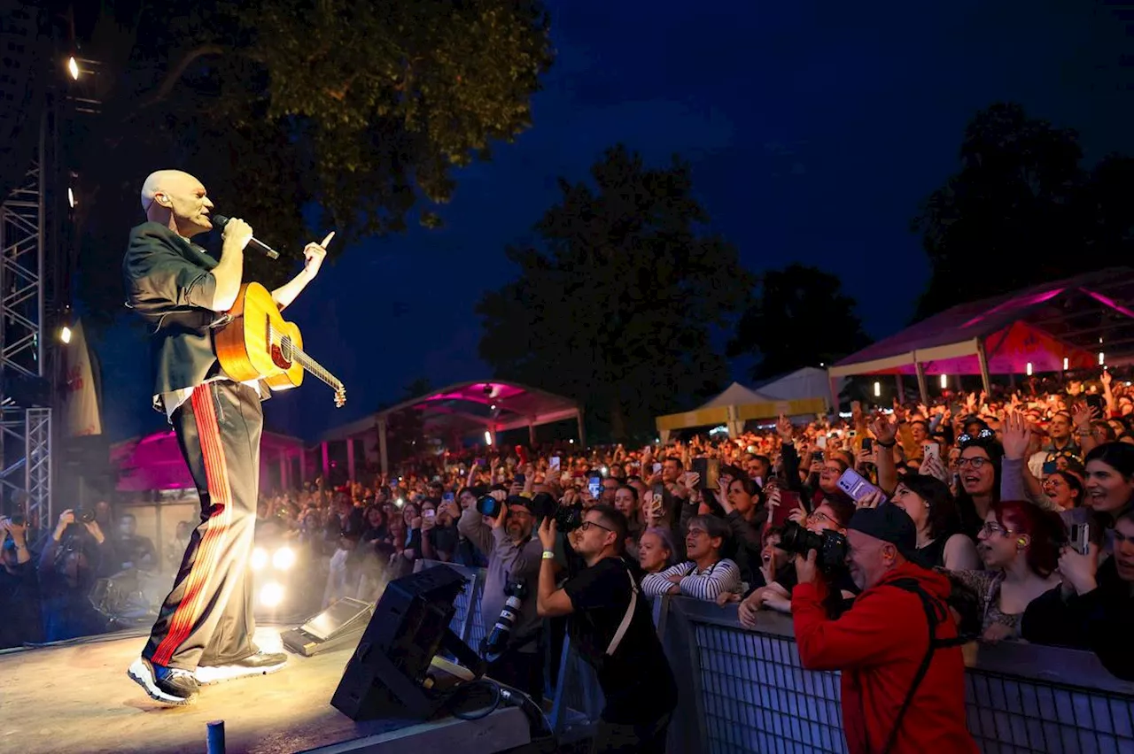 Le festival ODP reverse plus de 127 000 euros à l’Œuvre des Pupilles des Sapeurs-Pompiers de France