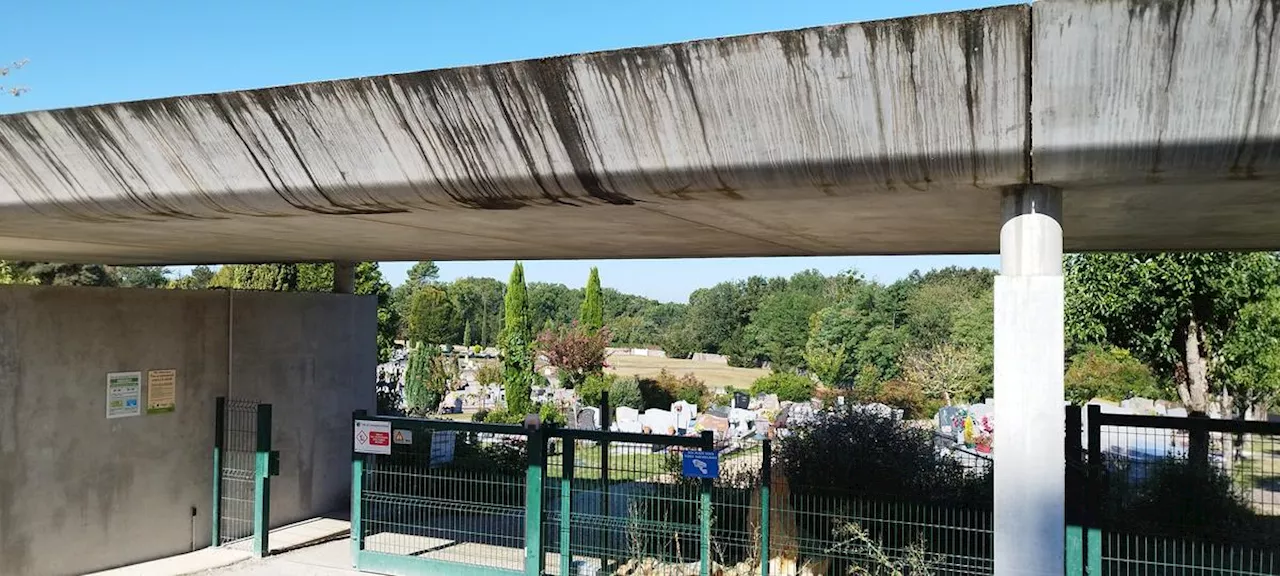 Les voleurs d’un cimetière de Dordogne, repérés par les caméras, rapportent leur butin