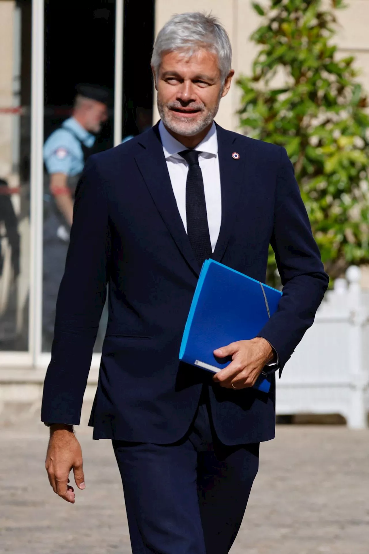 Nouveau gouvernement : Wauquiez annonce qu’il ne participera pas au gouvernement après avoir refusé Bercy