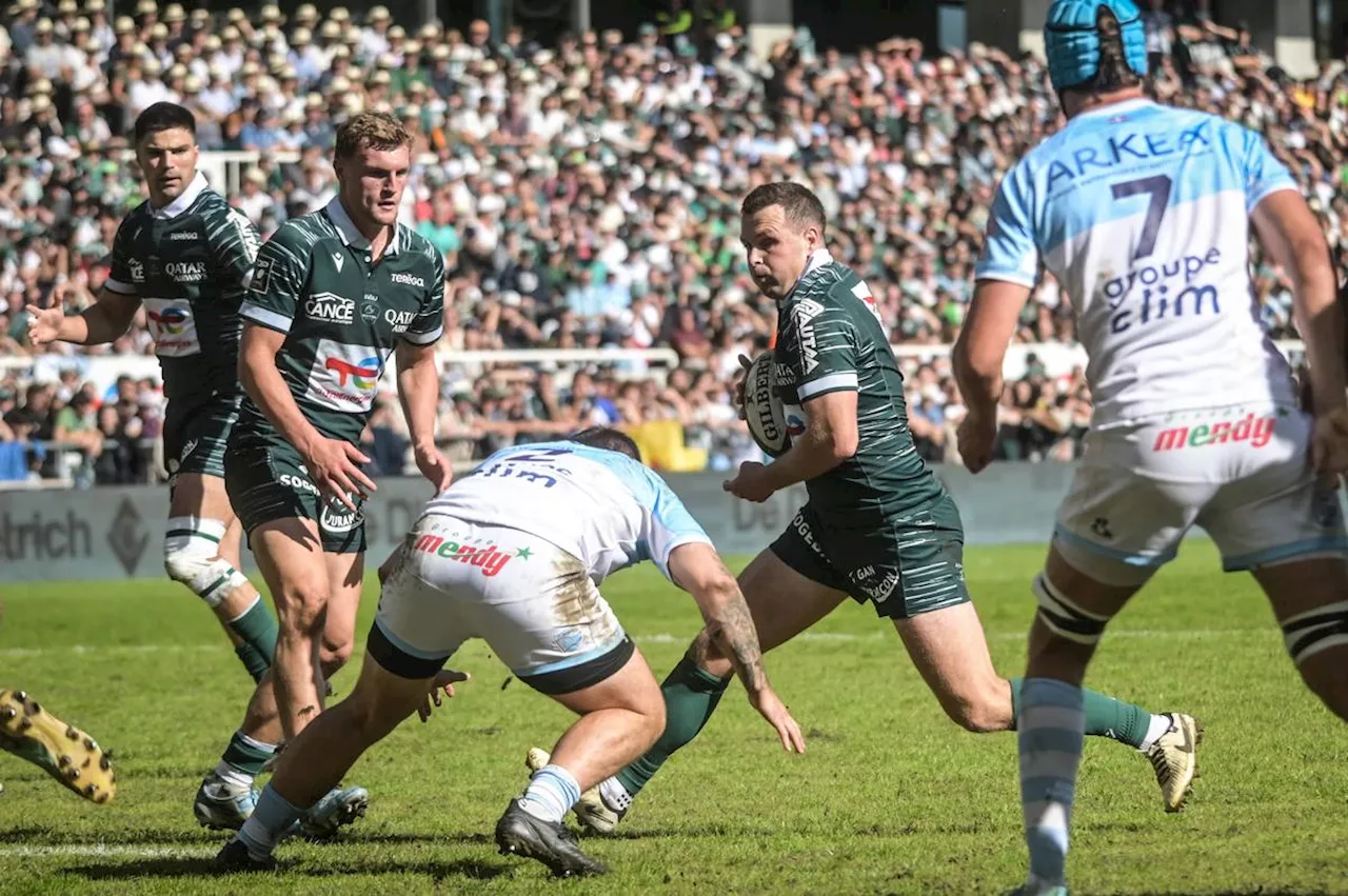 Top 14 : Joe Simmonds prolonge avec Pau jusqu’en 2028