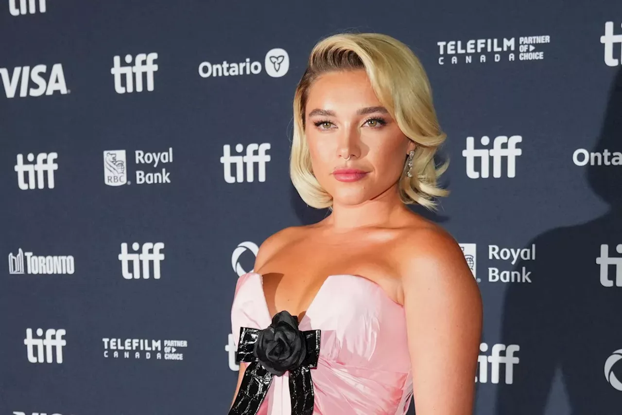 Promis: Florence Pugh hat zum ersten Mal Sommerurlaub genommen