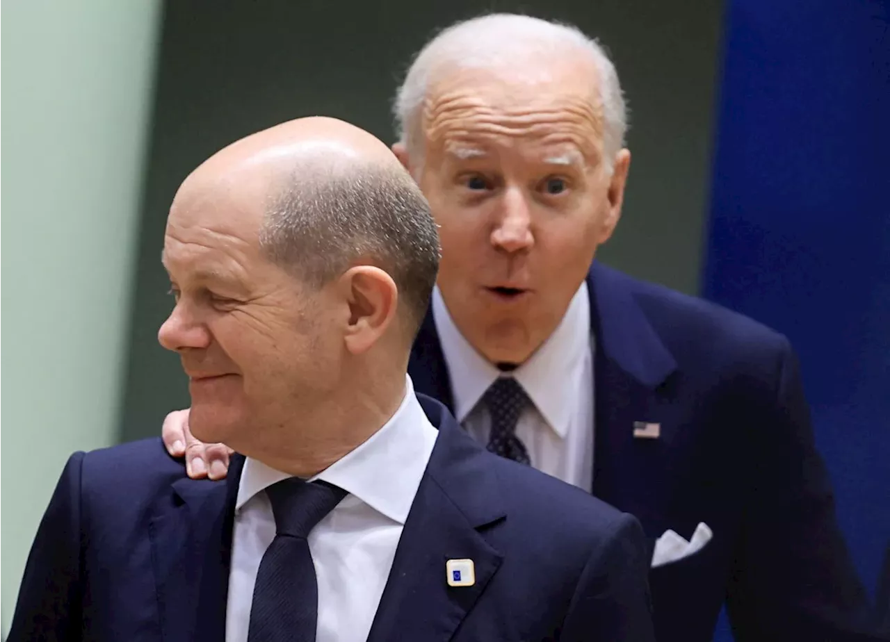 USA und Deutschland: Wenn Biden Berlin besucht, endet eine Ära