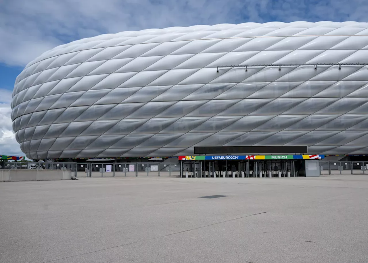 Allianz Arena liegt künftig am Franz-Beckenbauer-Platz