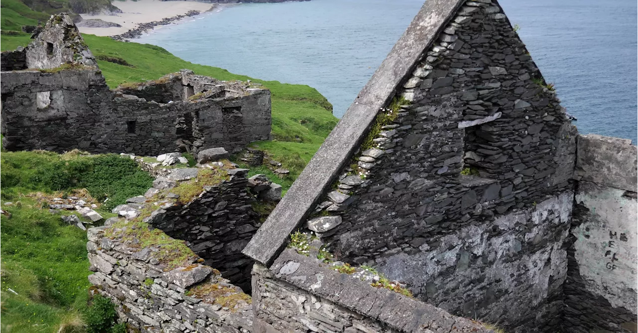 Great Blasket Island