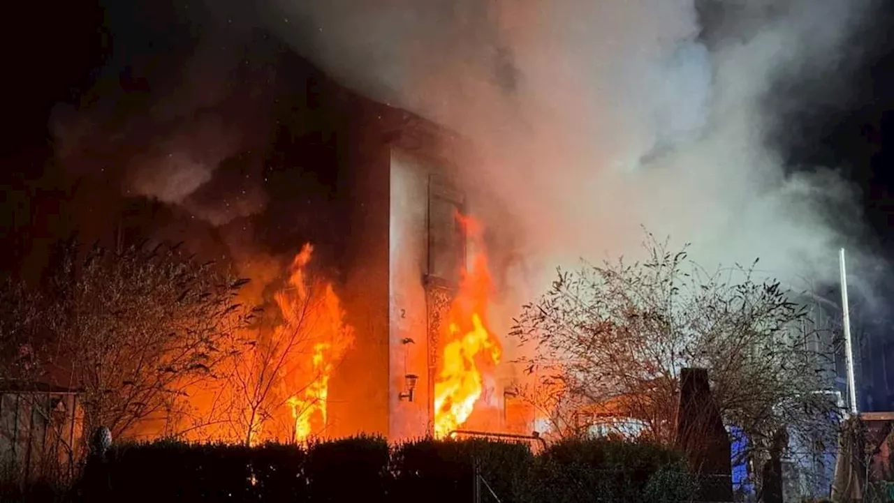 Landgericht Bayreuth: Feuerwehrleute als Brandstifter