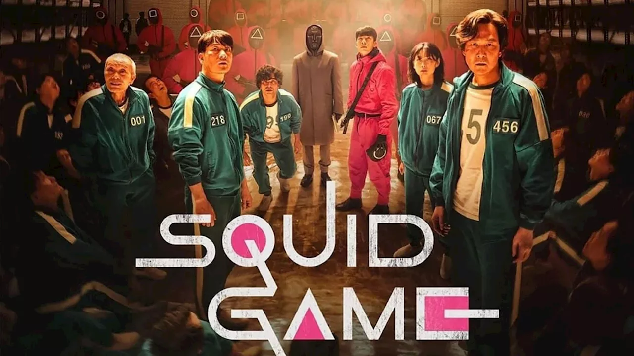 Respons Netflix Soal Cerita Squid Game Dituding Menjiplak Film India