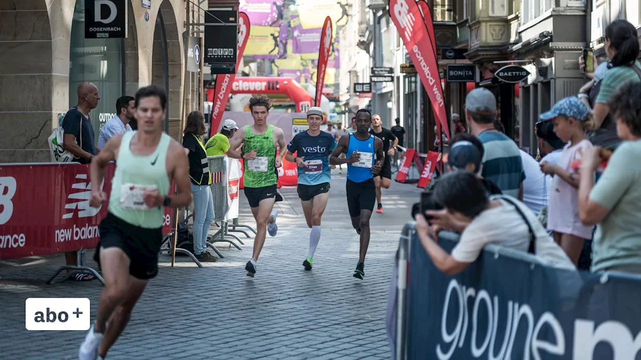 Der Stadtlauf St.Gallen knackt die 2000er-Marke und stösst in neue Dimensionen vor