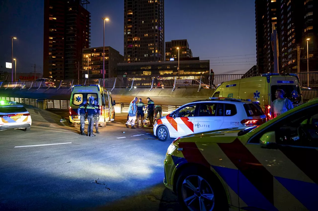 Messerattacke in Rotterdam – ein Toter und ein Verletzter