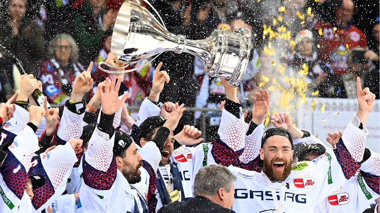 Der Weg zum Titel geht über Berlin : Die Eisbären starten in die Saison