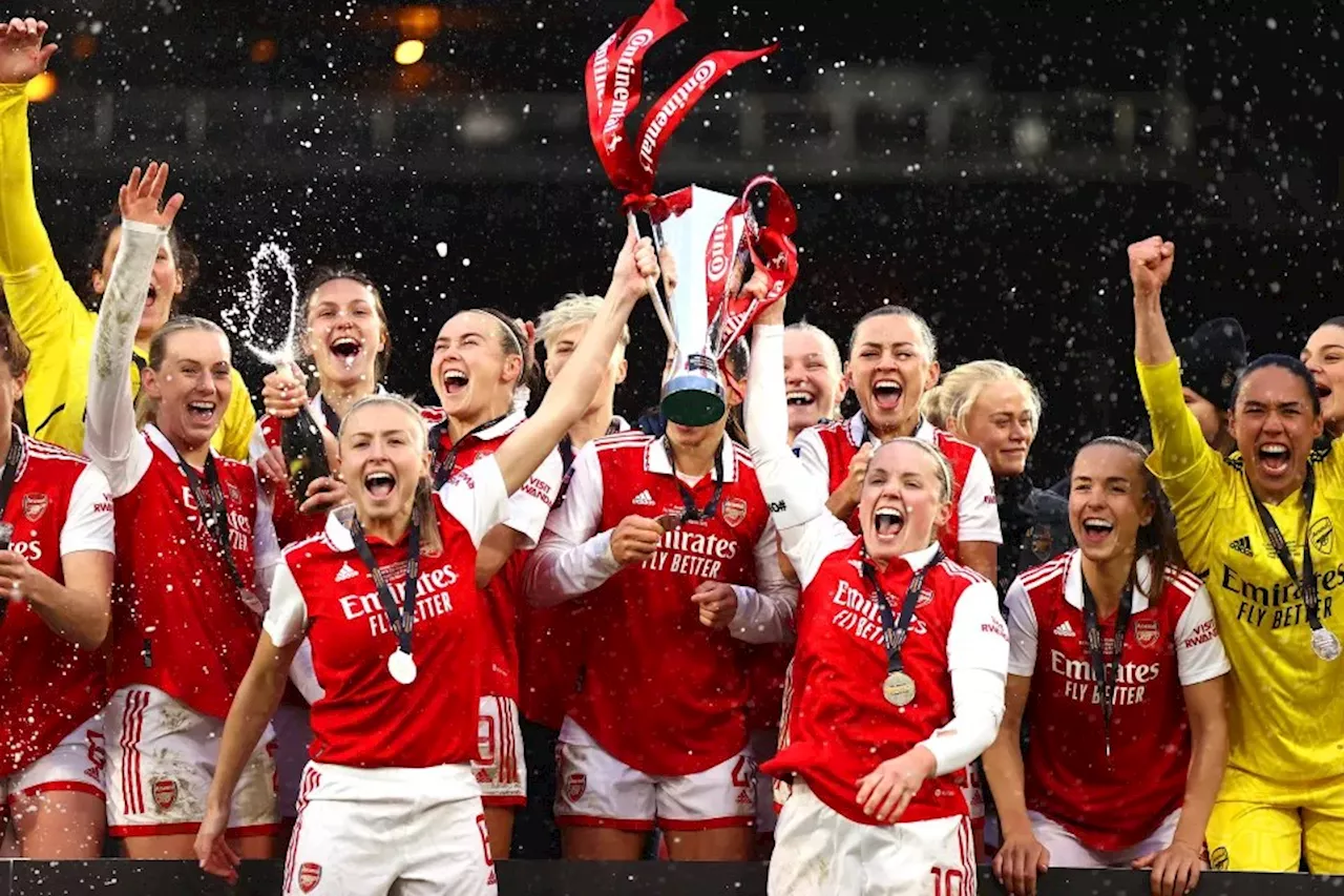 Arsenal face make or break WSL season under Jonas Eidvall after controversial transfer...