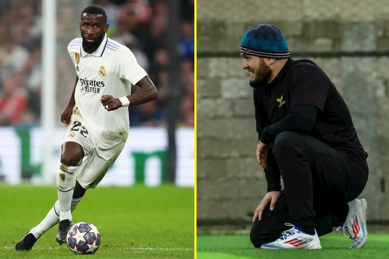 – Khabib Nurmagomedov issues warning to Real Madrid star Antonio Rudiger after ‘1 vs 1’ challe...