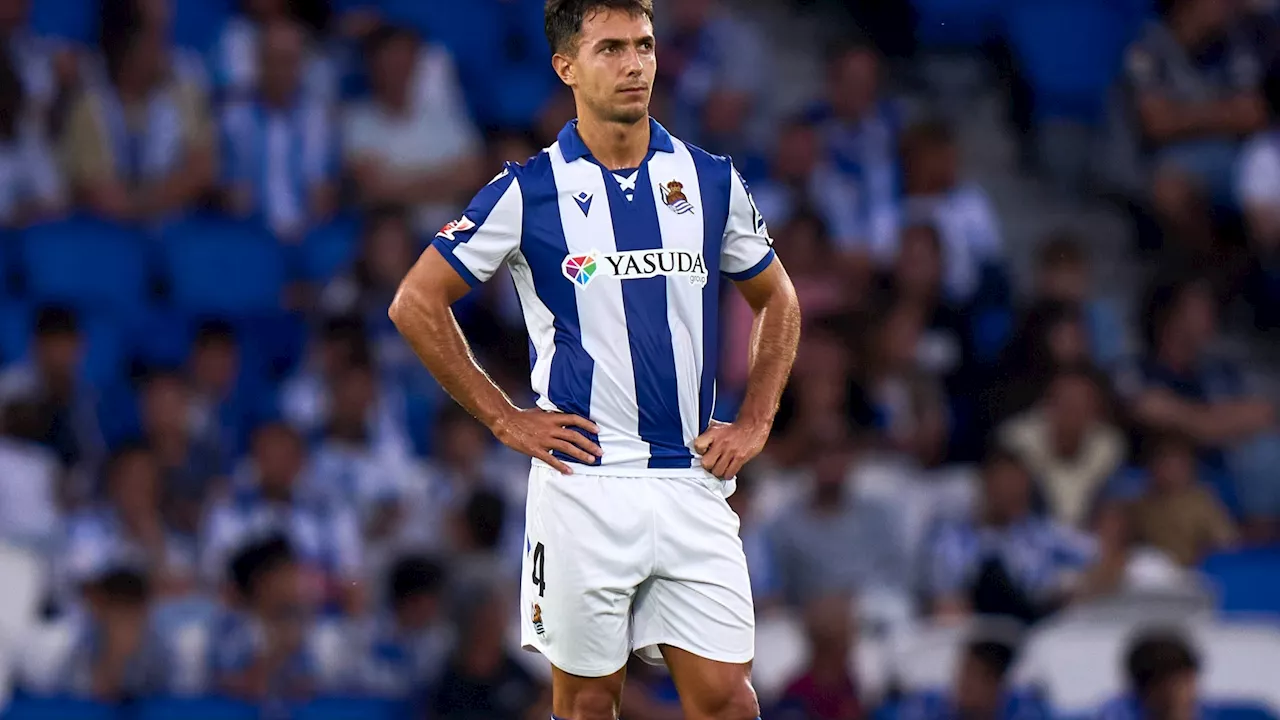 Martin Zubimendi ‘regrets’ staying at Real Sociedad amid terrible start – but Liverpool fans all make same...