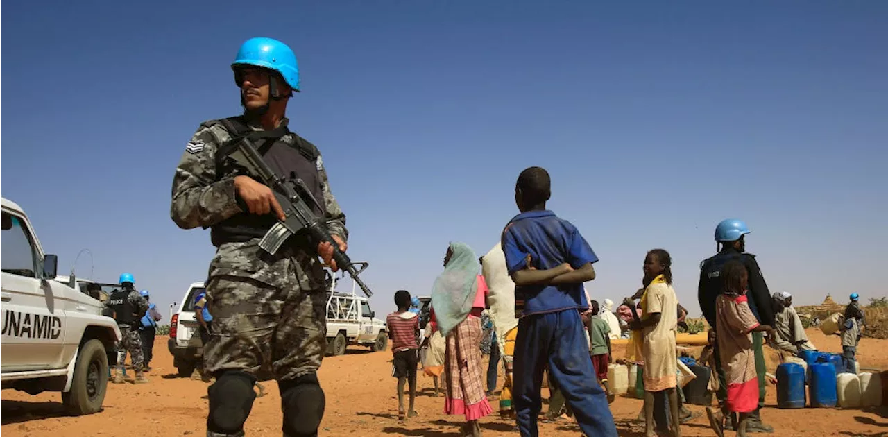 Sudan’s civilians urgently need protection: the options for international peacekeeping