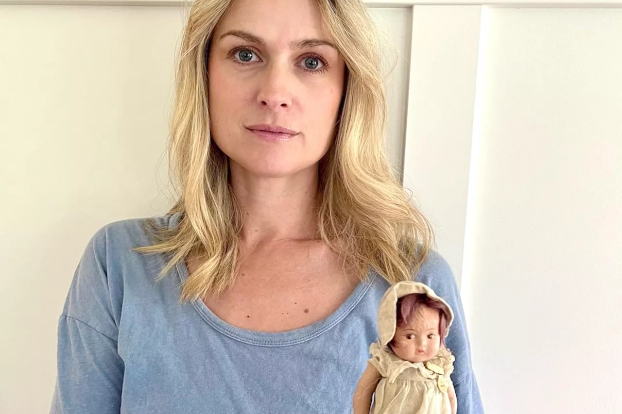 B.C. woman loans beloved doll to New York climate-change exhibit