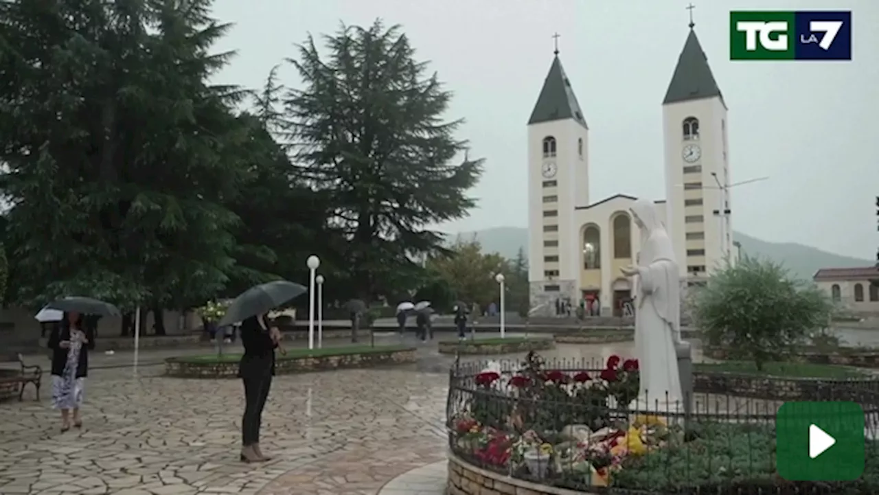 Via libera del Papa al culto di Medjugorje 'ma non per i veggenti'