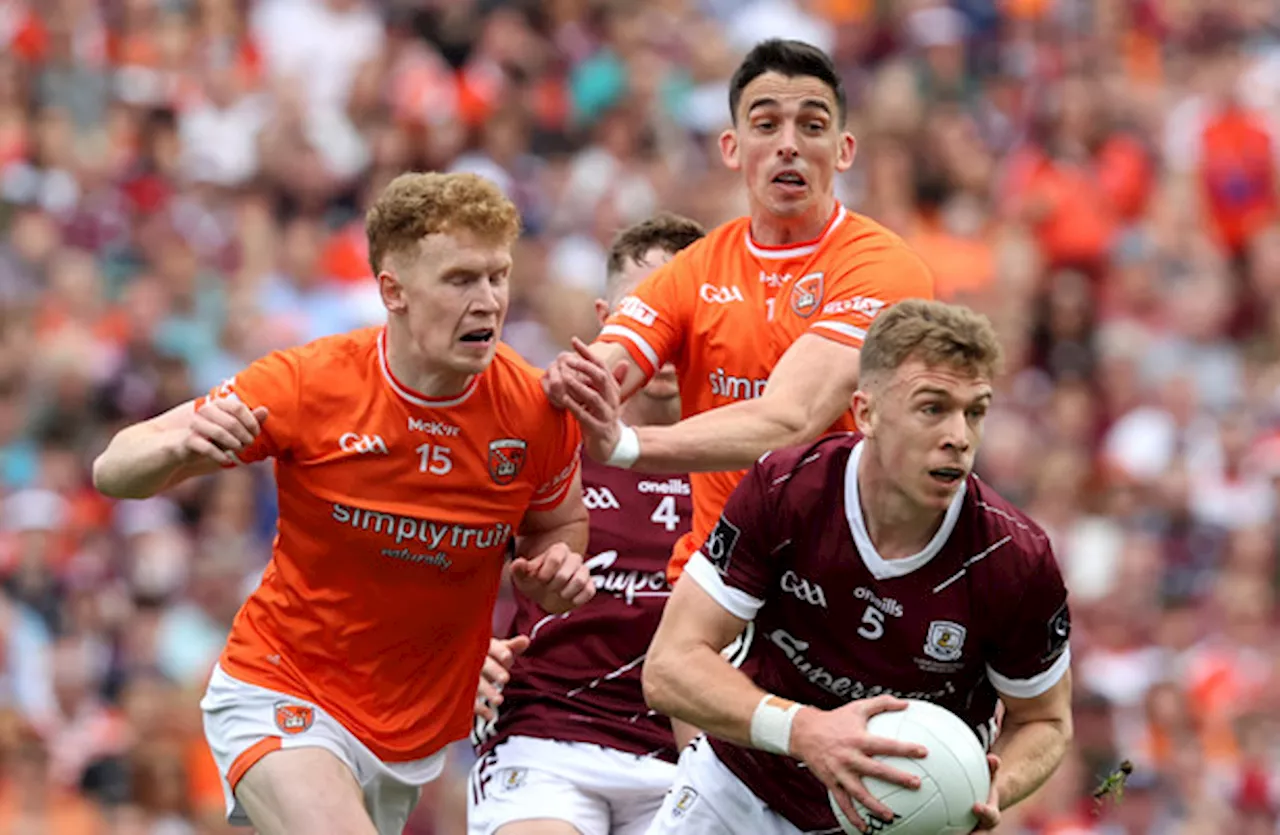 11 for Armagh and 8 for Galway as 11 counties feature in All-Star football nominations